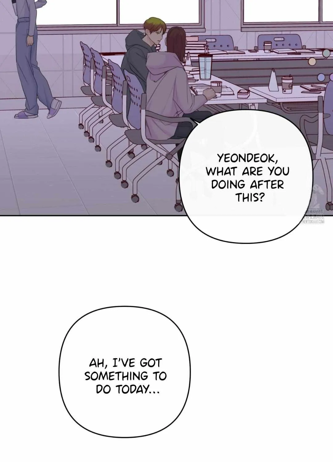 Read My Starry Sky chapter 3.1 image 17 on Lezhin