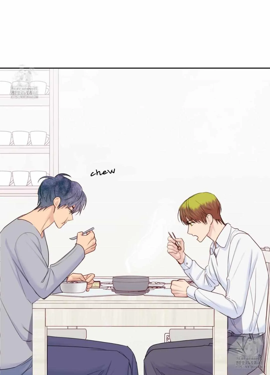 Read My Starry Sky chapter 3.1 image 21 on Lezhin