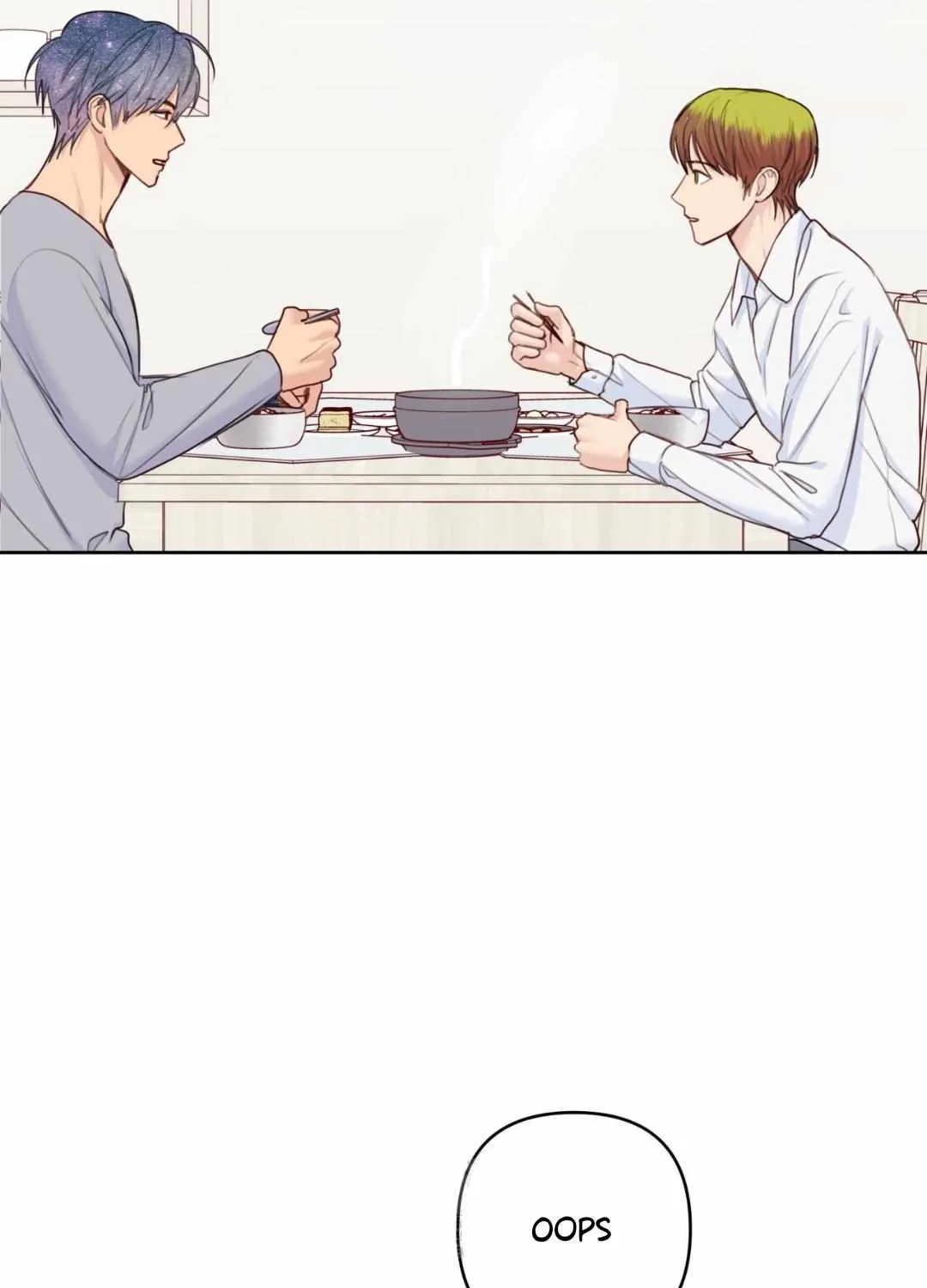 Read My Starry Sky chapter 3.1 image 23 on Lezhin