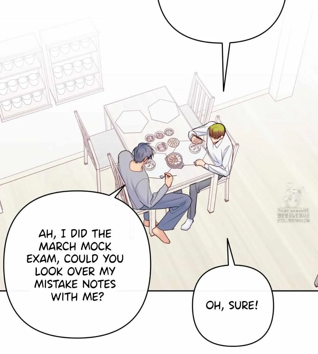 Read My Starry Sky chapter 3.1 image 25 on Lezhin