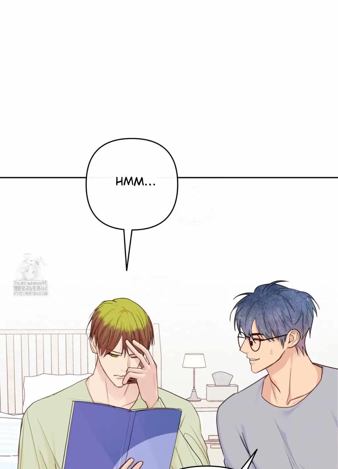 Read My Starry Sky chapter 3.1 image 26 on Lezhin