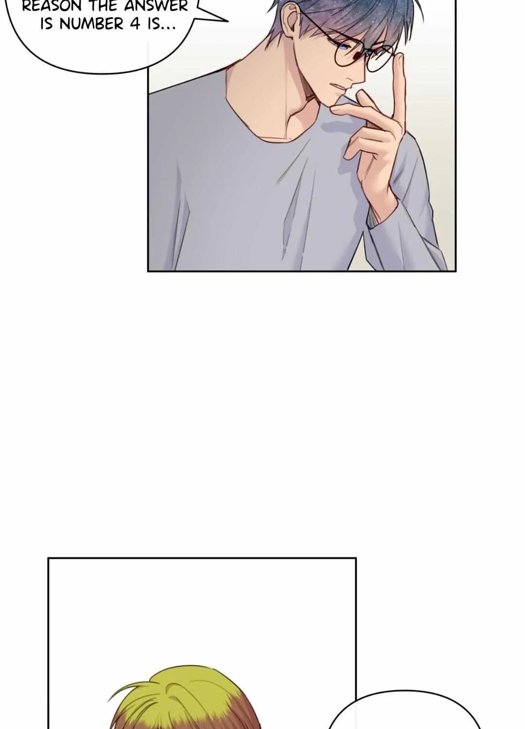 Read My Starry Sky chapter 3.1 image 28 on Lezhin