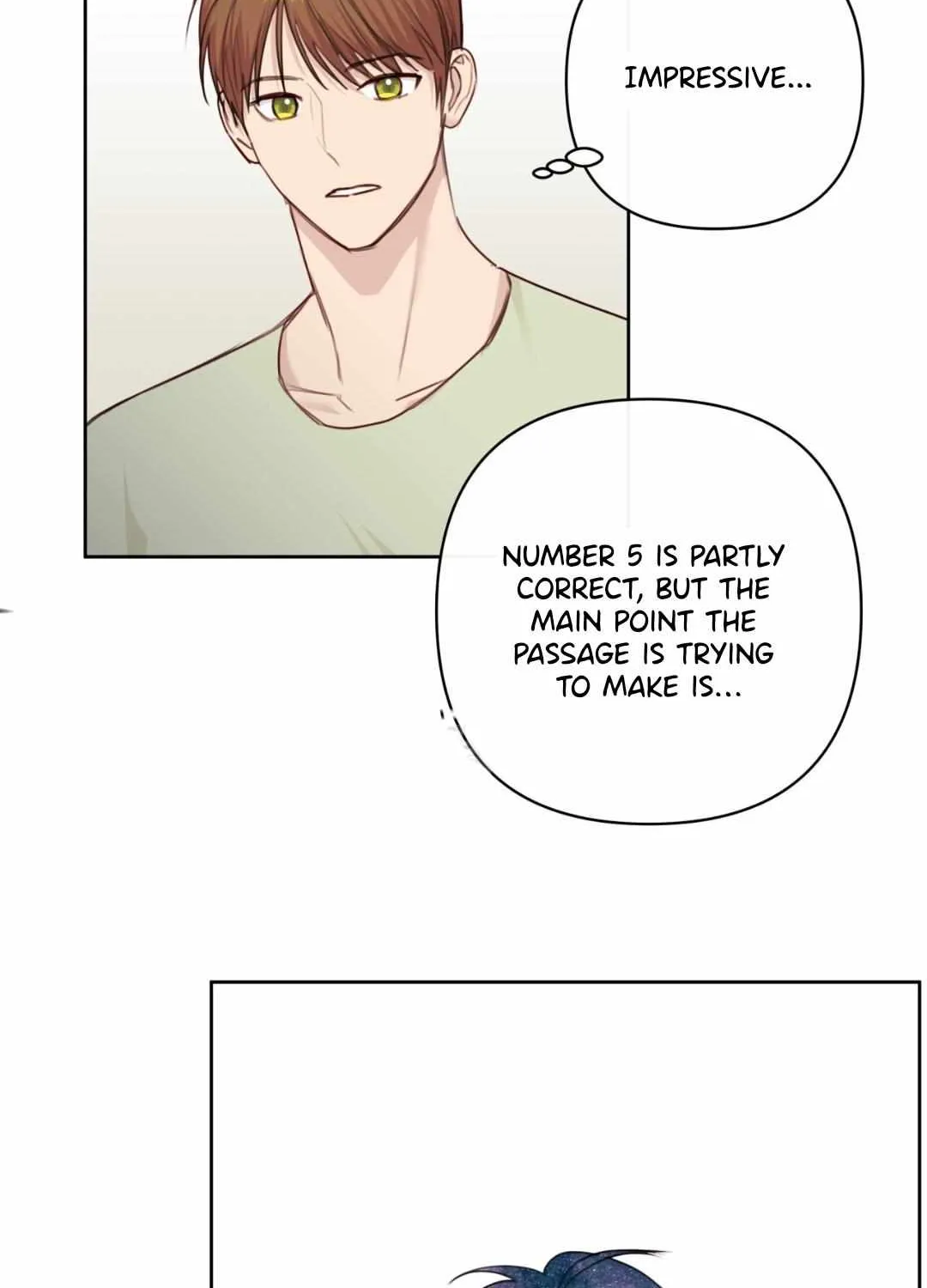 Read My Starry Sky chapter 3.1 image 29 on Lezhin