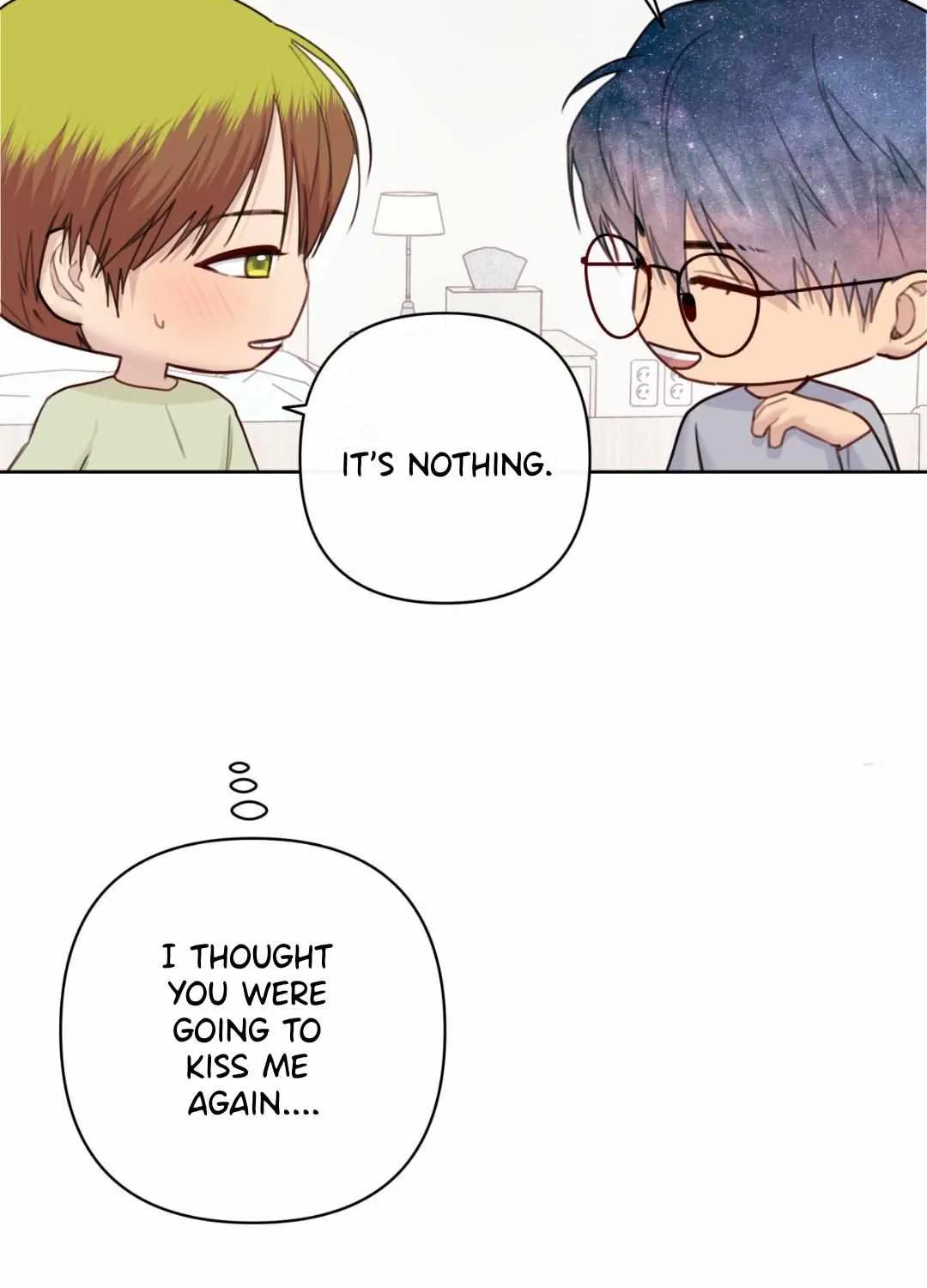Read My Starry Sky chapter 3.1 image 33 on Lezhin