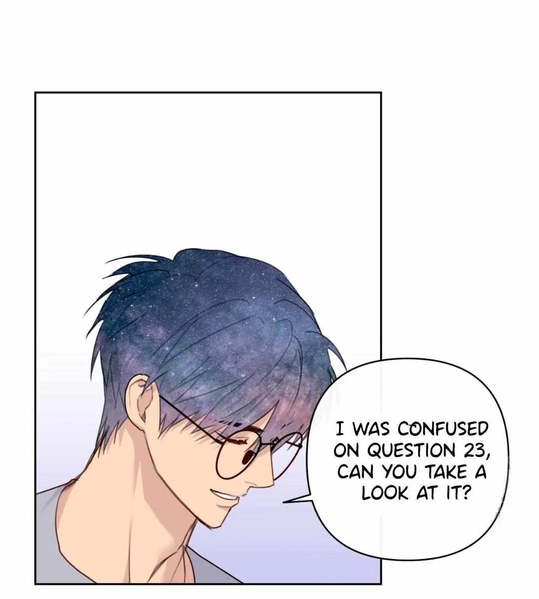 Read My Starry Sky chapter 3.1 image 35 on Lezhin