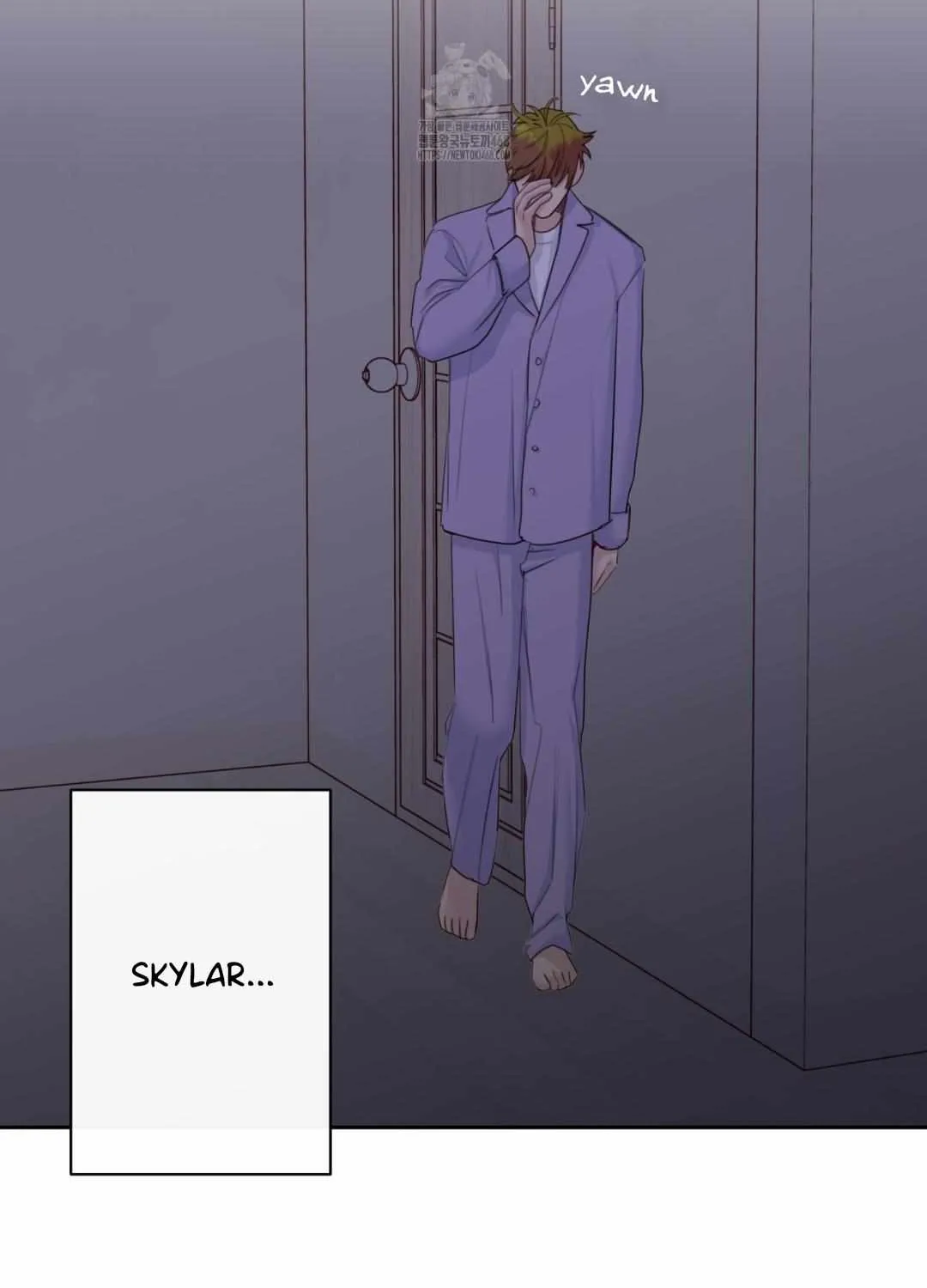 Read My Starry Sky chapter 3.1 image 38 on Lezhin