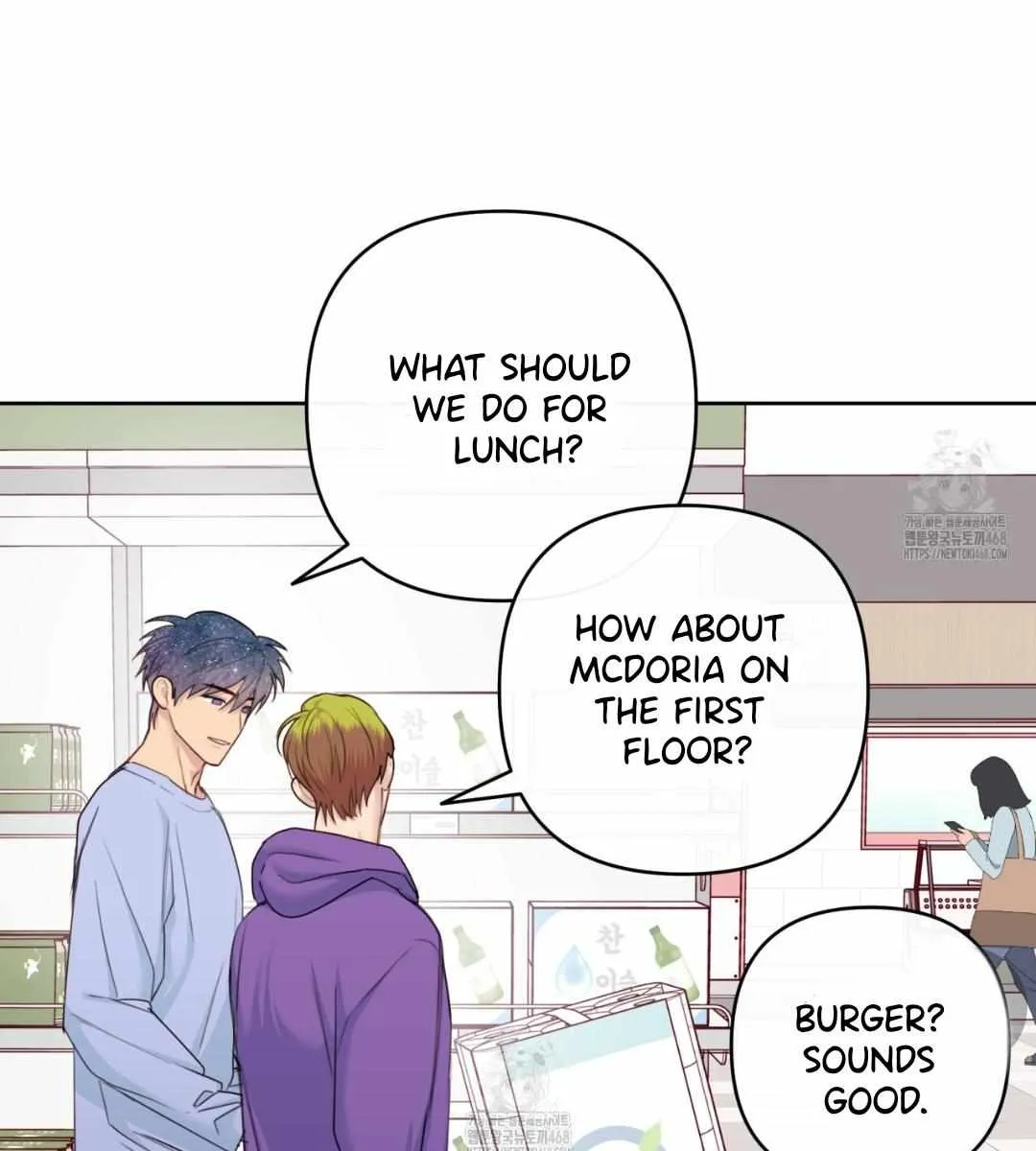 Read My Starry Sky chapter 3.1 image 45 on Lezhin