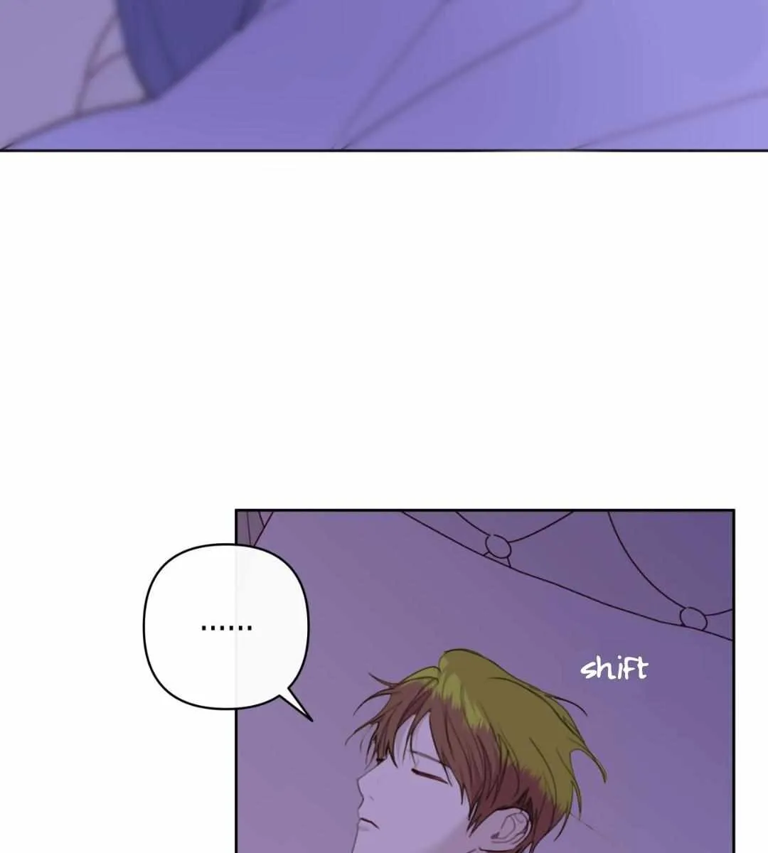 Read My Starry Sky chapter 3.1 image 5 on Lezhin