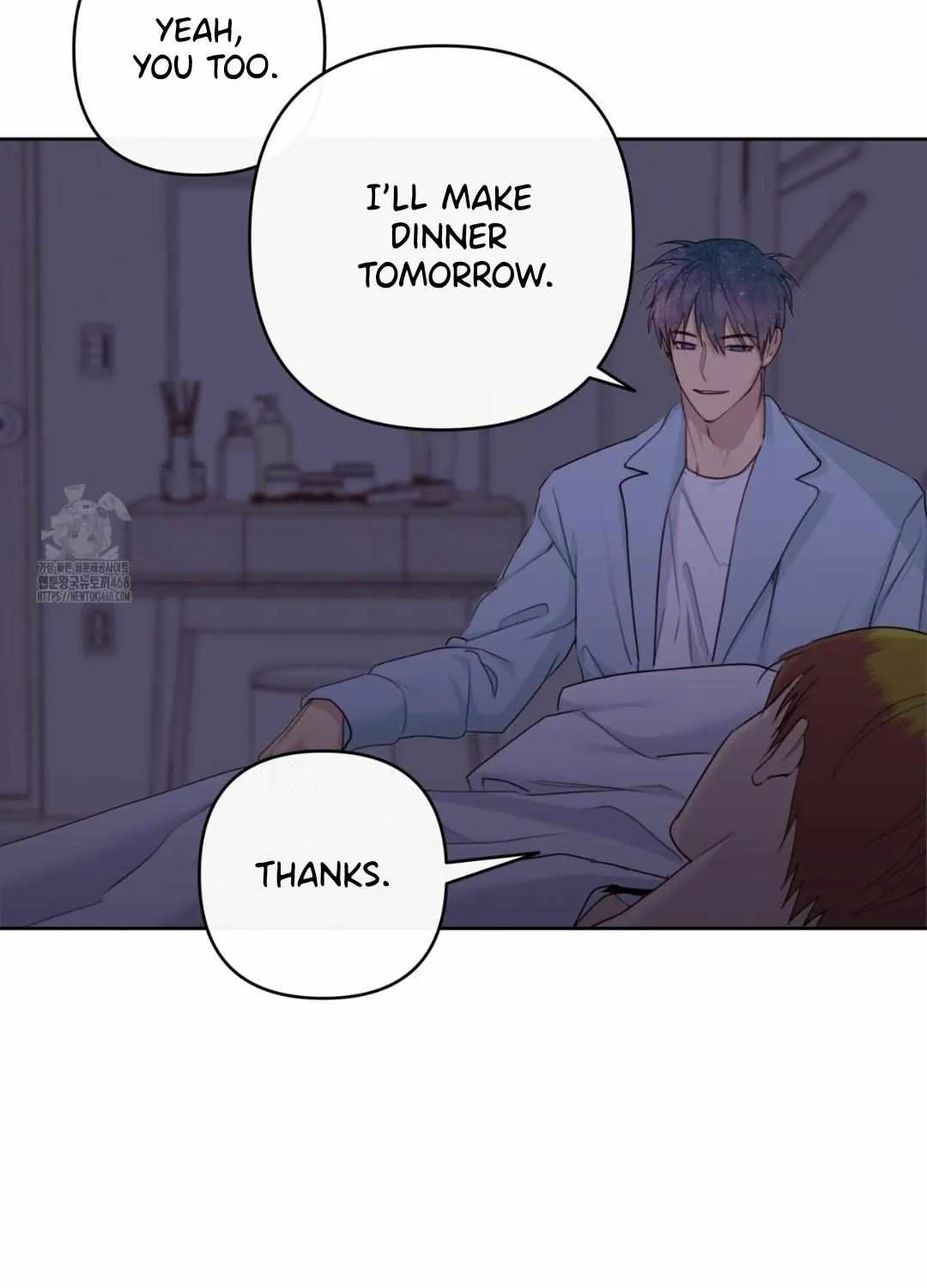Read My Starry Sky chapter 3.1 image 54 on Lezhin
