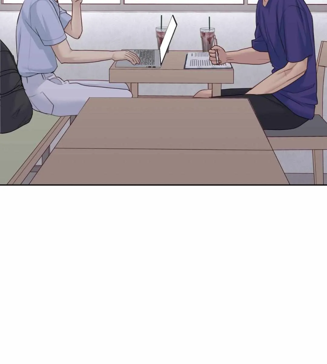 Read My Starry Sky chapter 3.1 image 65 on Lezhin
