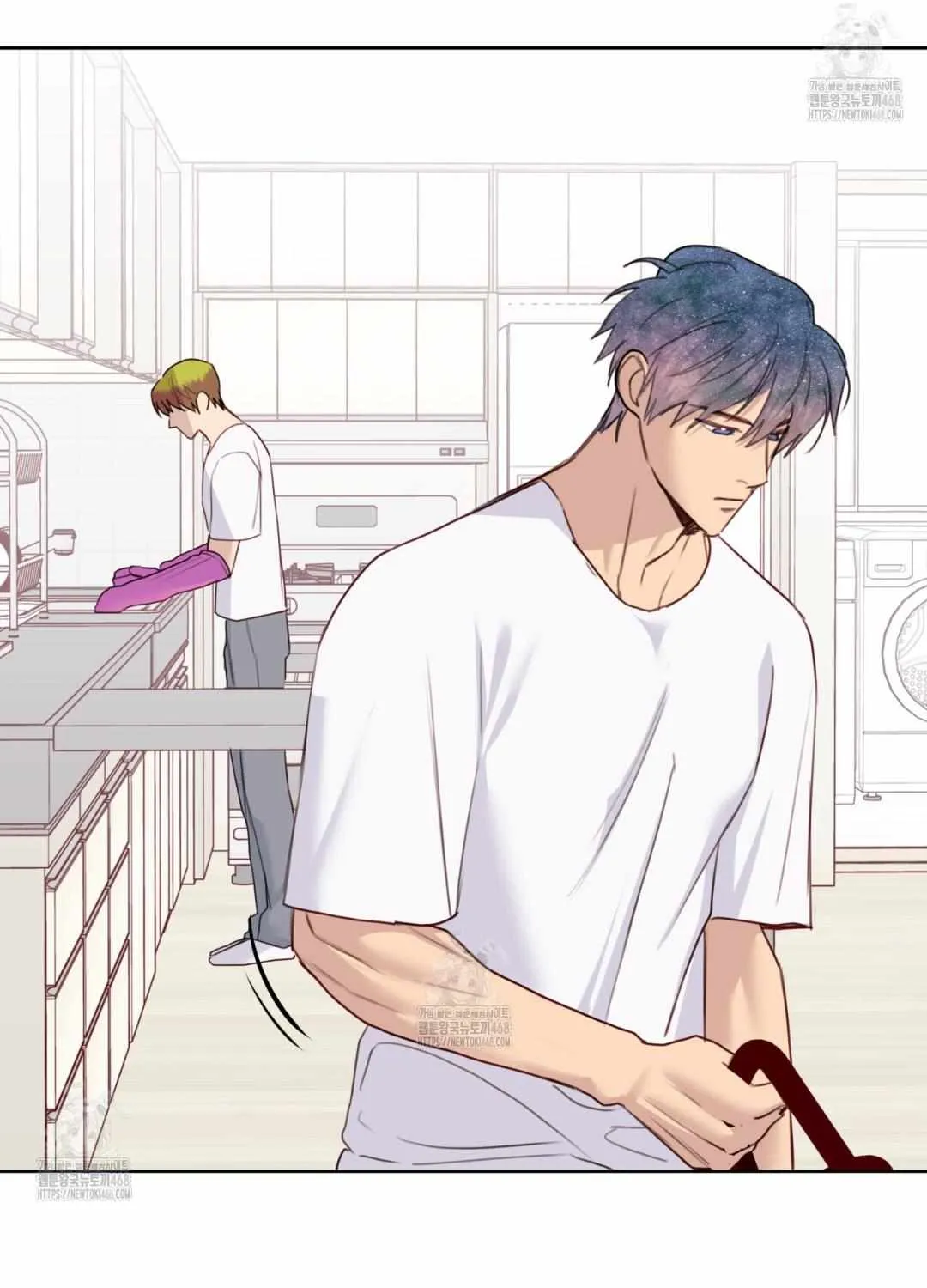 Read My Starry Sky chapter 3.1 image 66 on Lezhin