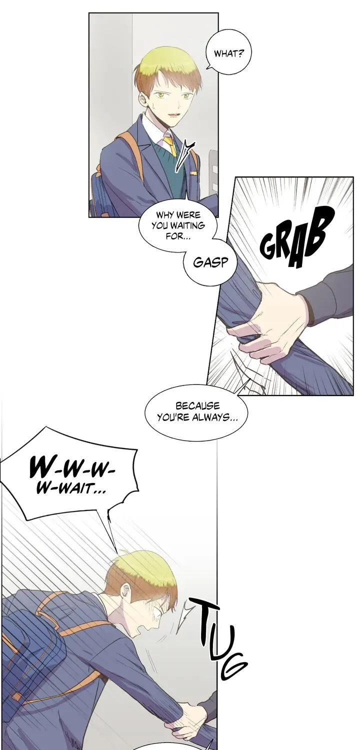 Read My Starry Sky chapter 3 image 10 on Lezhin