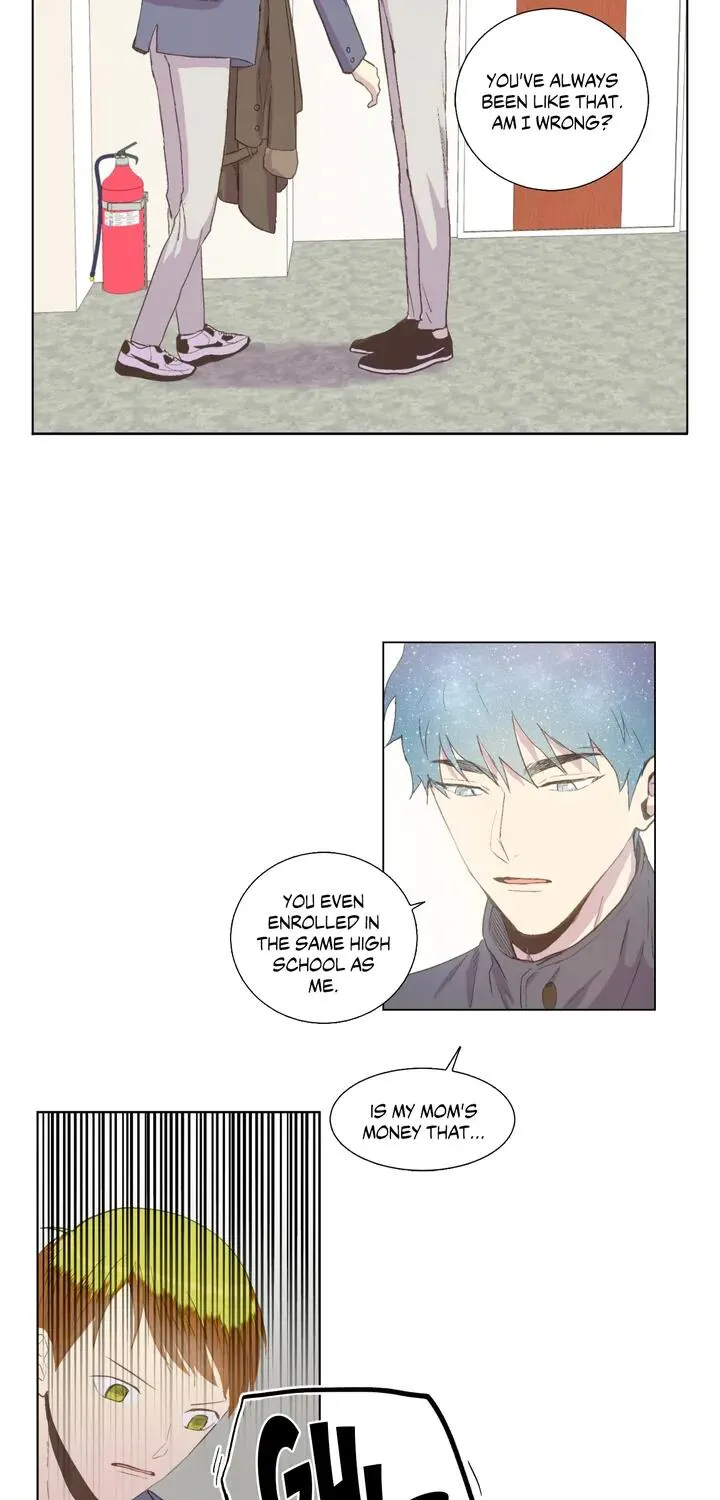 Read My Starry Sky chapter 3 image 12 on Lezhin