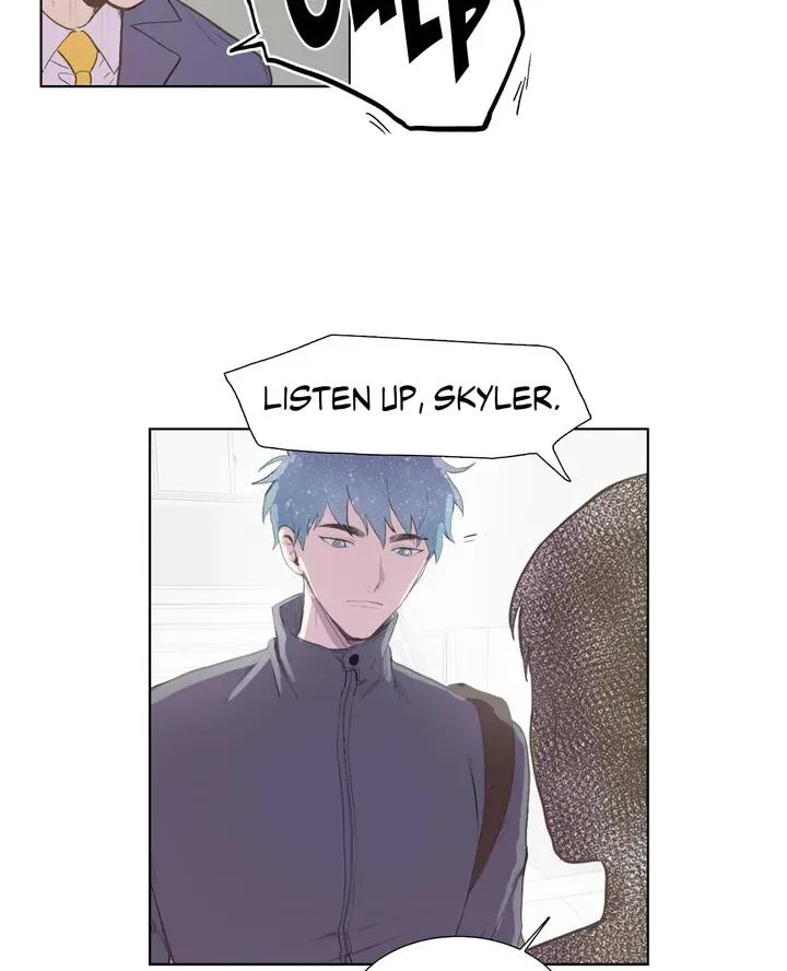 Read My Starry Sky chapter 3 image 13 on Lezhin