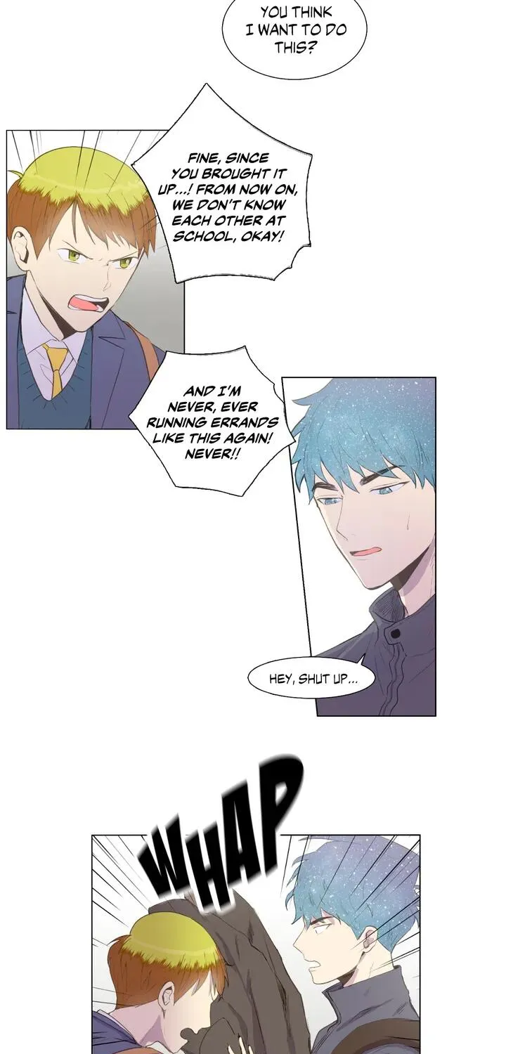 Read My Starry Sky chapter 3 image 14 on Lezhin