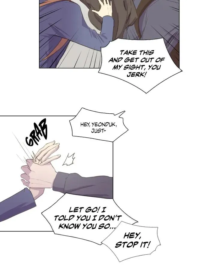 Read My Starry Sky chapter 3 image 15 on Lezhin