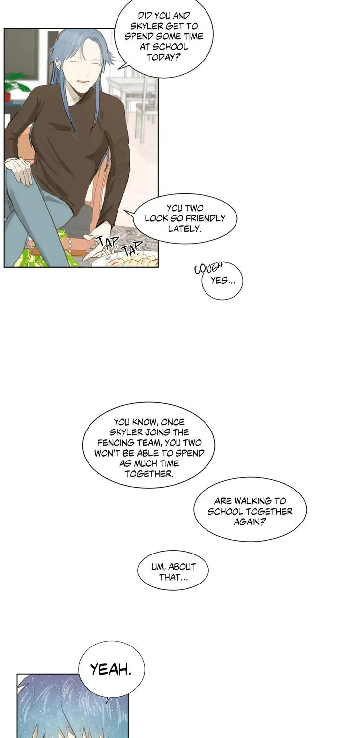 Read My Starry Sky chapter 3 image 20 on Lezhin