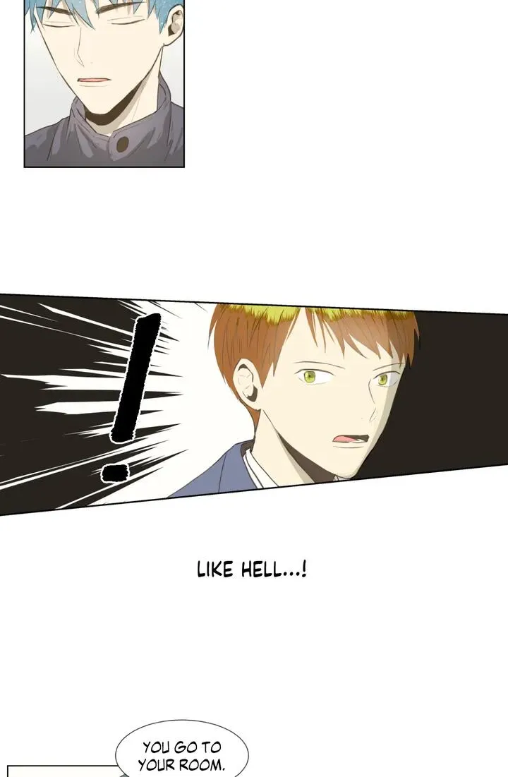 Read My Starry Sky chapter 3 image 21 on Lezhin