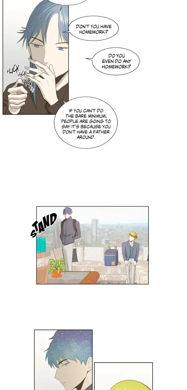 Read My Starry Sky chapter 3 image 22 on Lezhin