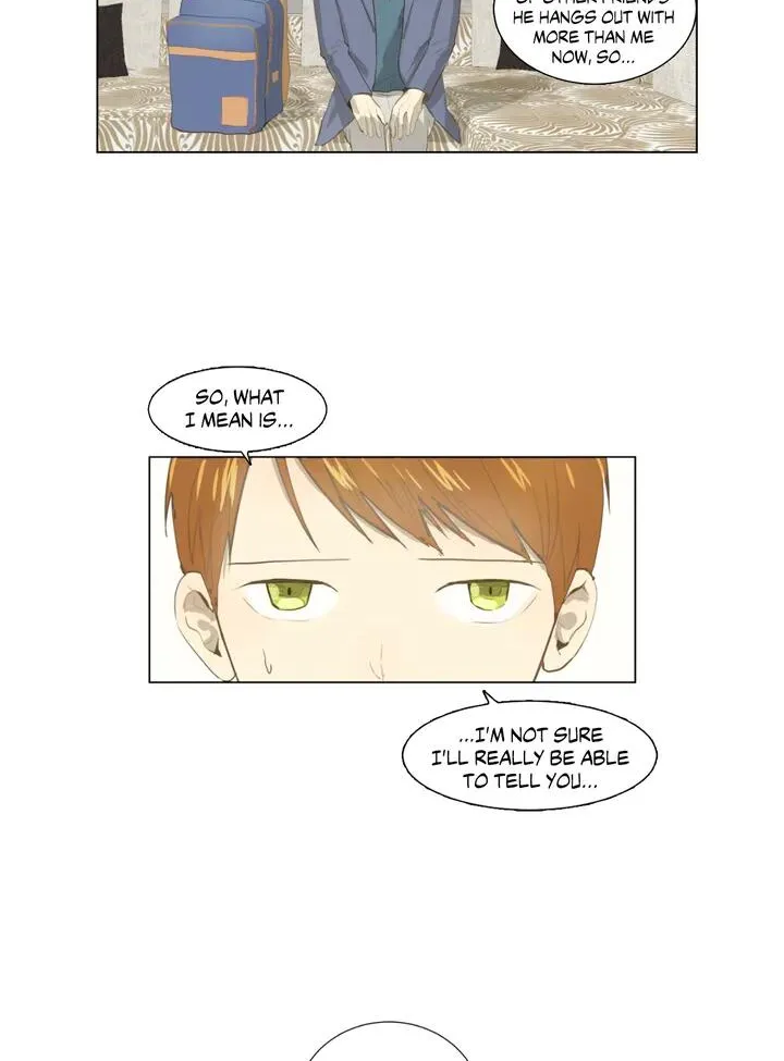 Read My Starry Sky chapter 3 image 25 on Lezhin