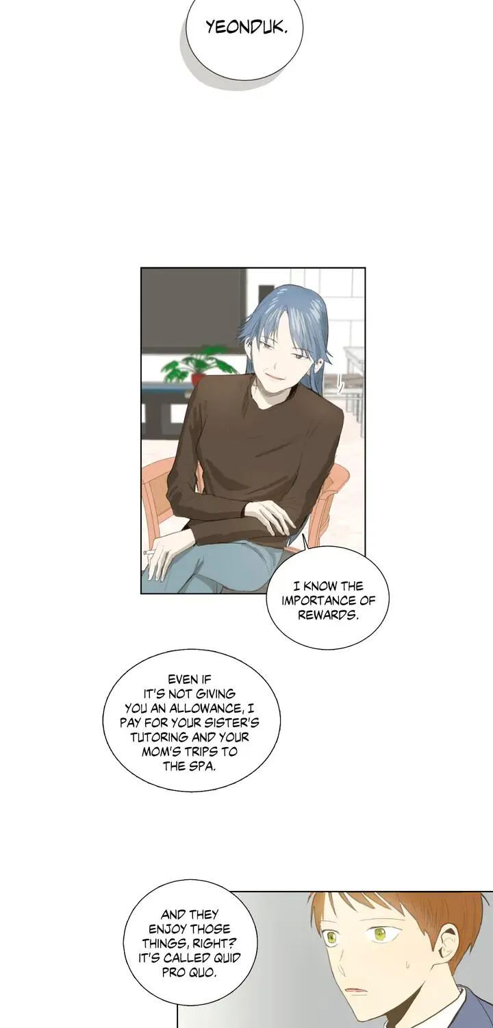 Read My Starry Sky chapter 3 image 26 on Lezhin