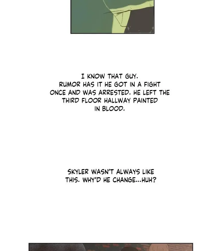 Read My Starry Sky chapter 3 image 3 on Lezhin