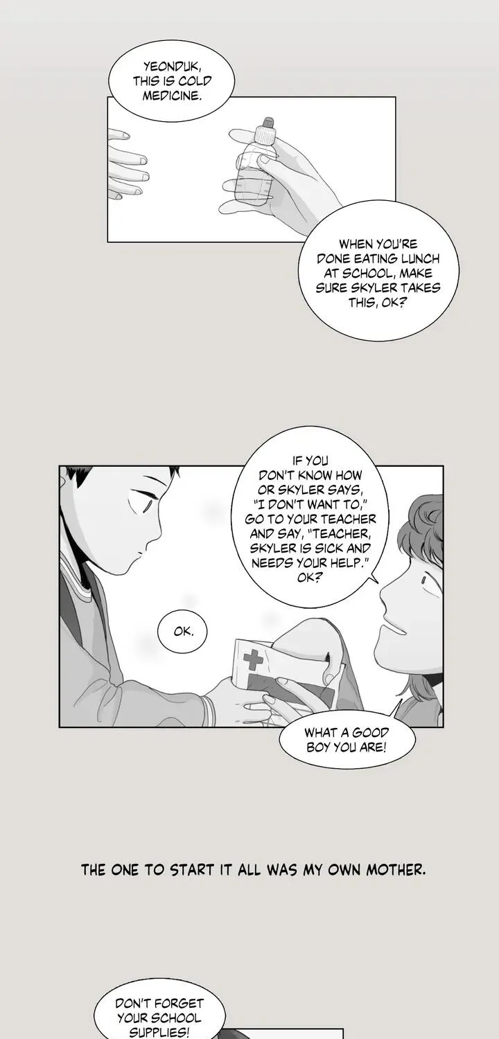 Read My Starry Sky chapter 3 image 30 on Lezhin