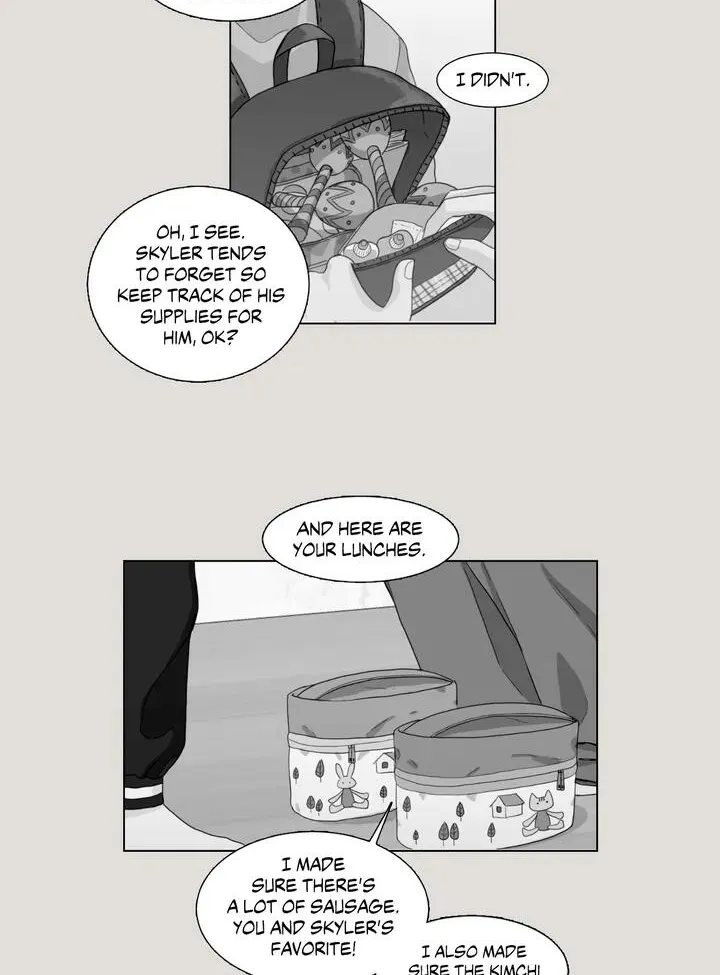 Read My Starry Sky chapter 3 image 31 on Lezhin