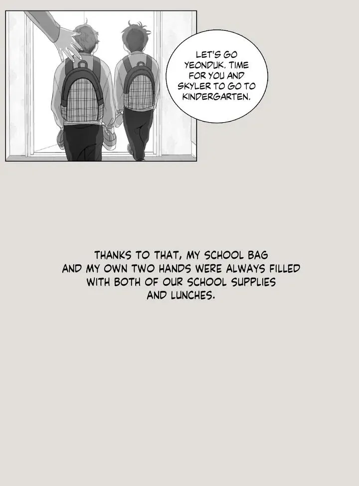 Read My Starry Sky chapter 3 image 33 on Lezhin