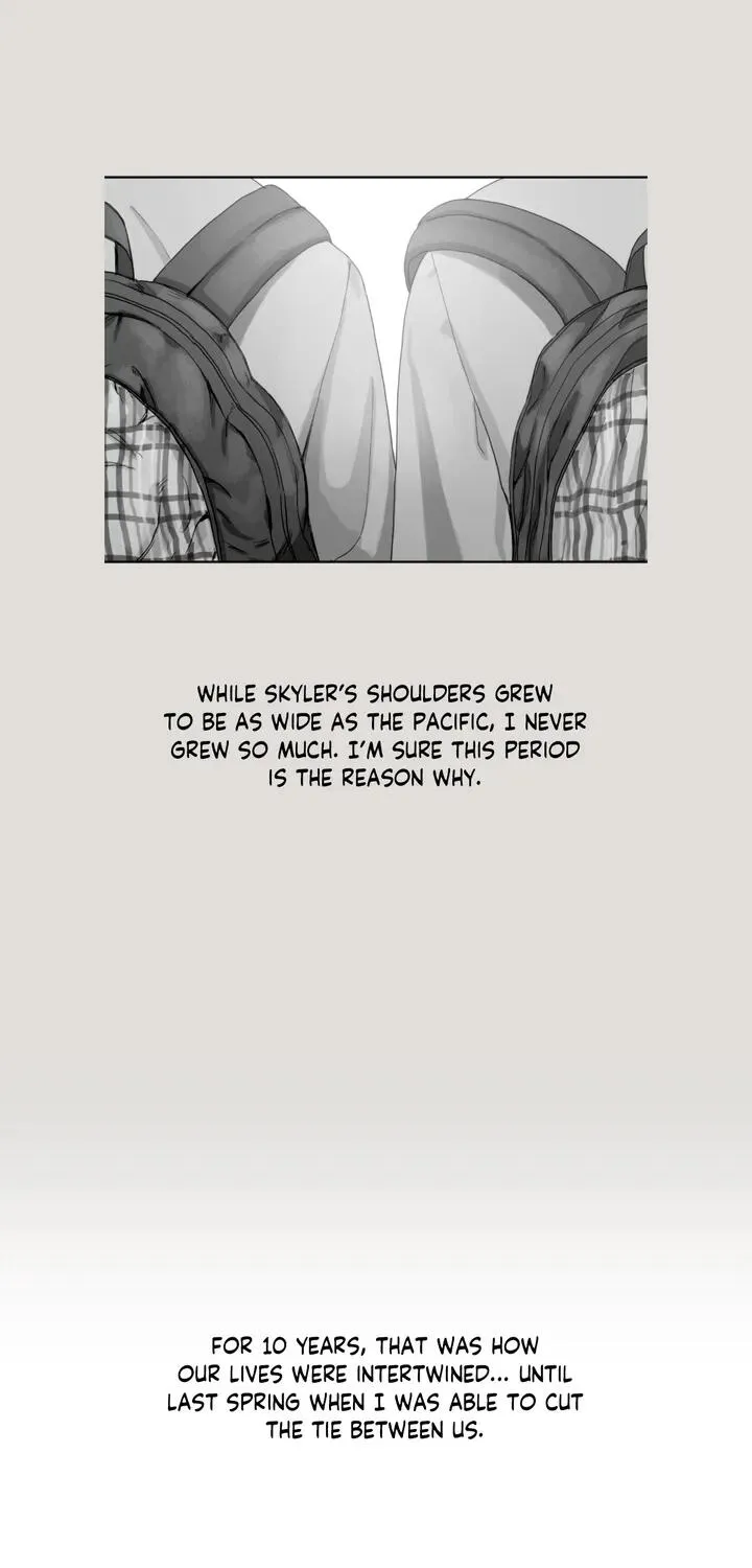 Read My Starry Sky chapter 3 image 34 on Lezhin