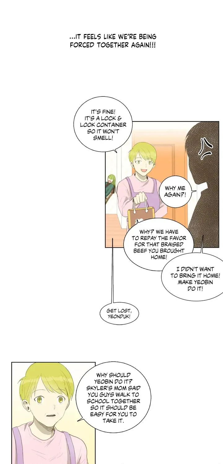 Read My Starry Sky chapter 3 image 36 on Lezhin