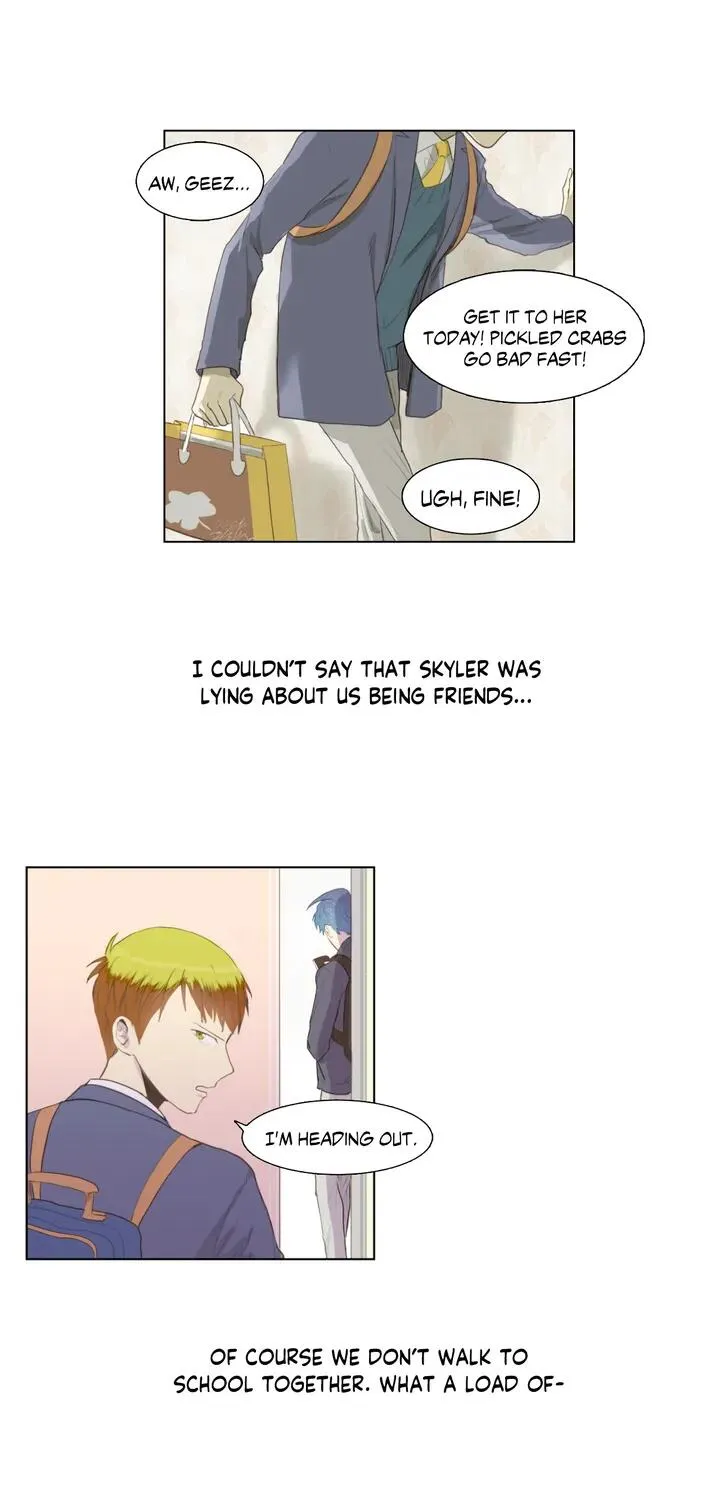 Read My Starry Sky chapter 3 image 38 on Lezhin