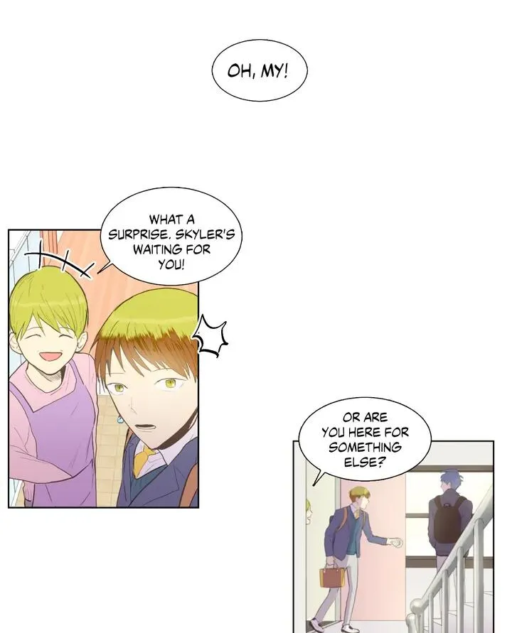 Read My Starry Sky chapter 3 image 39 on Lezhin