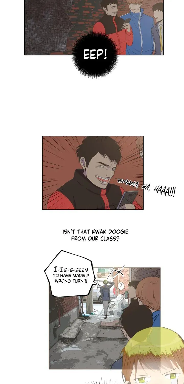 Read My Starry Sky chapter 3 image 4 on Lezhin