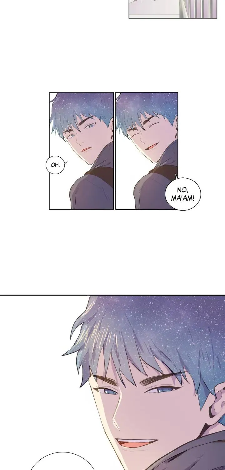 Read My Starry Sky chapter 3 image 40 on Lezhin