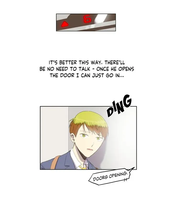 Read My Starry Sky chapter 3 image 7 on Lezhin