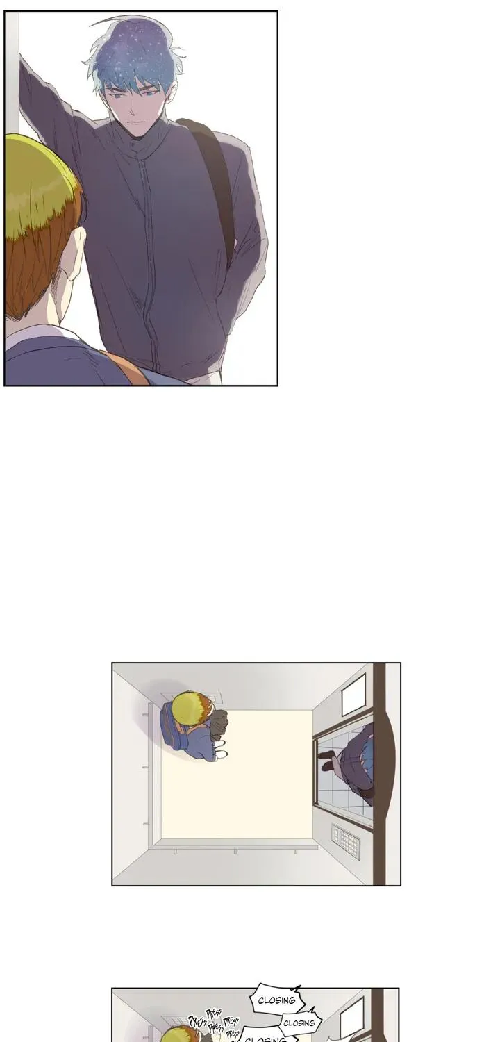 Read My Starry Sky chapter 3 image 8 on Lezhin