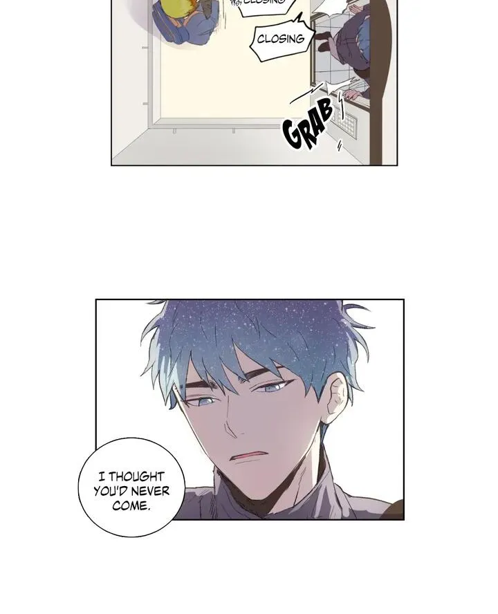 Read My Starry Sky chapter 3 image 9 on Lezhin