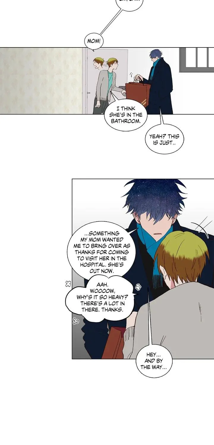 Read My Starry Sky chapter 30 image 1 on Lezhin