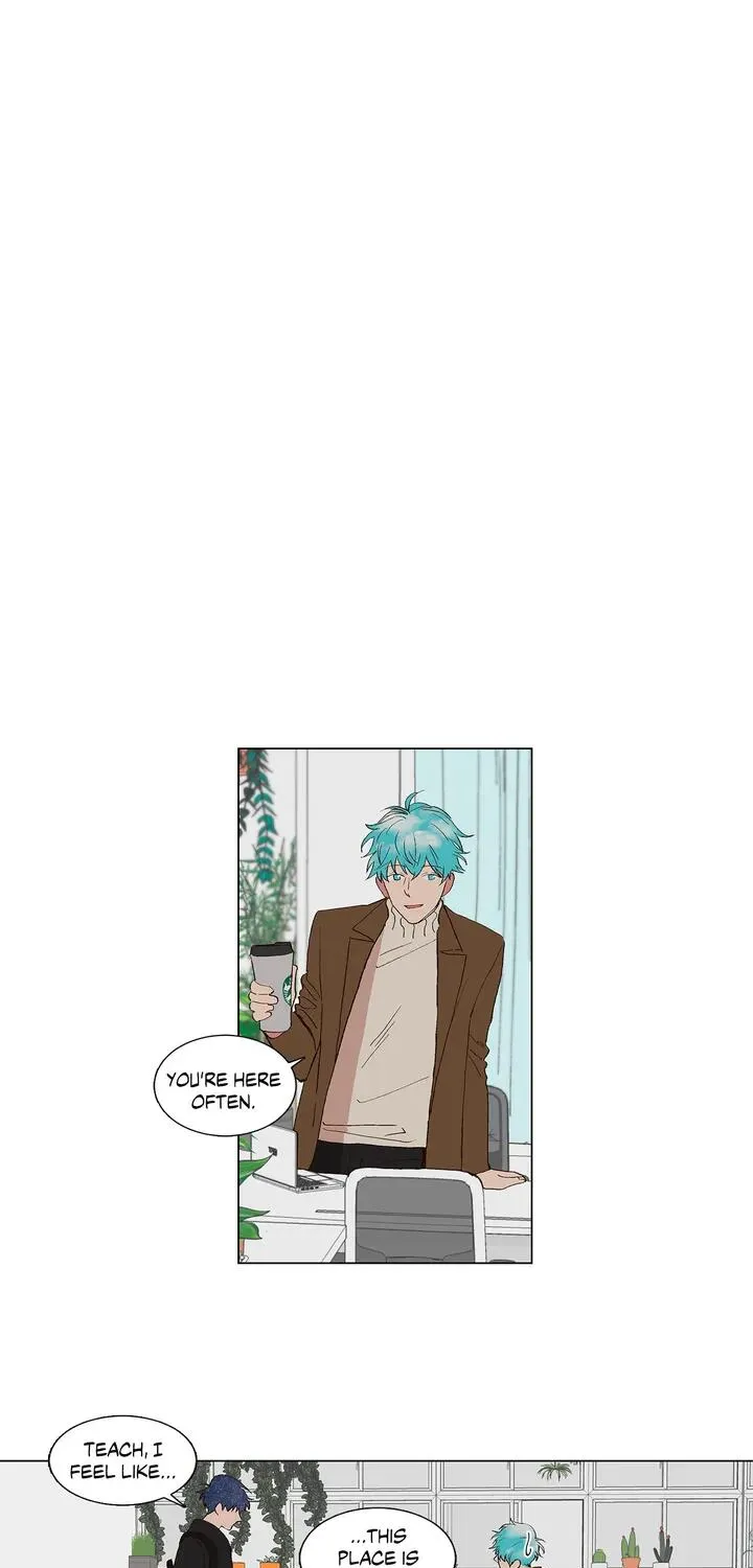 Read My Starry Sky chapter 30 image 18 on Lezhin