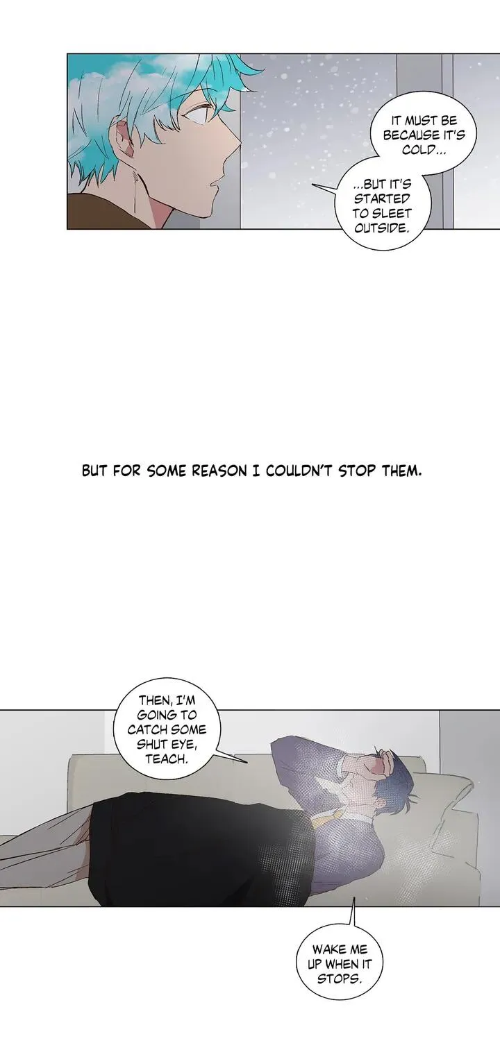 Read My Starry Sky chapter 30 image 24 on Lezhin