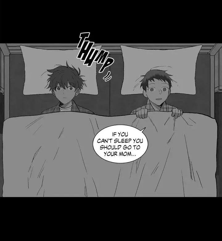 Read My Starry Sky chapter 30 image 29 on Lezhin