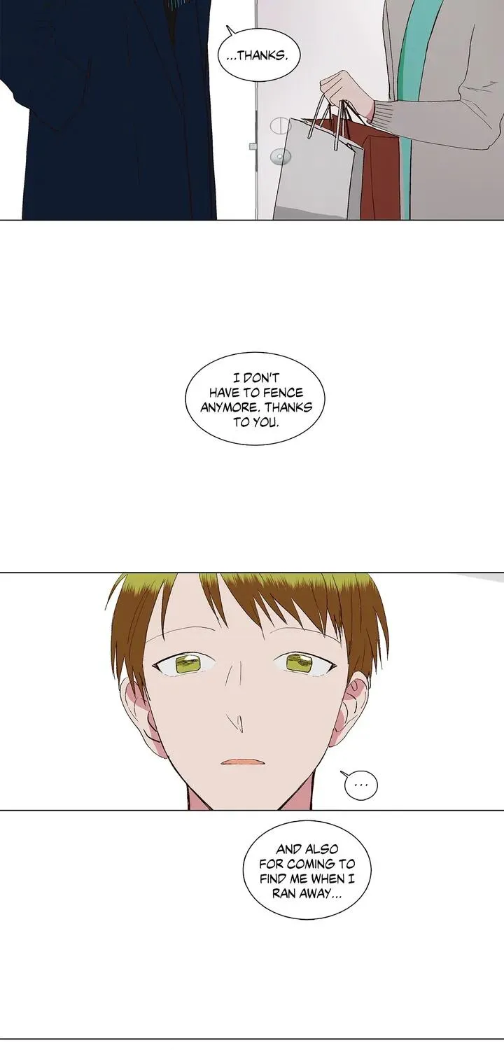 Read My Starry Sky chapter 30 image 3 on Lezhin