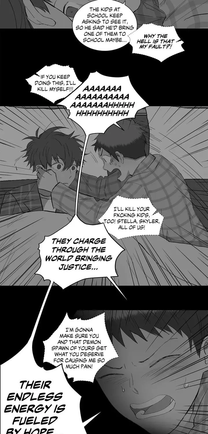 Read My Starry Sky chapter 30 image 34 on Lezhin