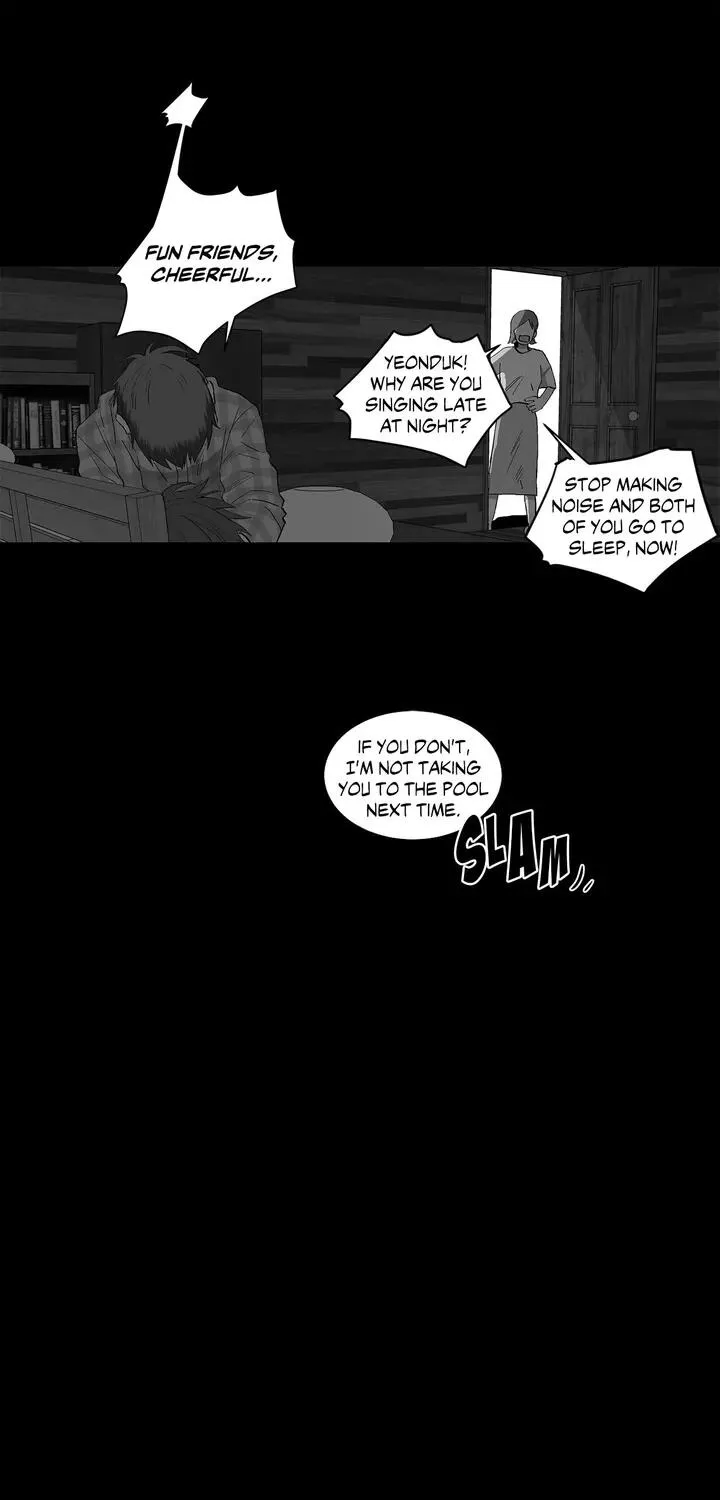 Read My Starry Sky chapter 30 image 36 on Lezhin