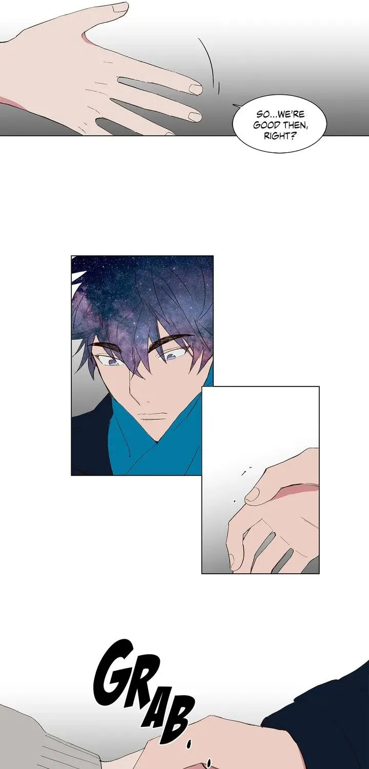 Read My Starry Sky chapter 30 image 4 on Lezhin