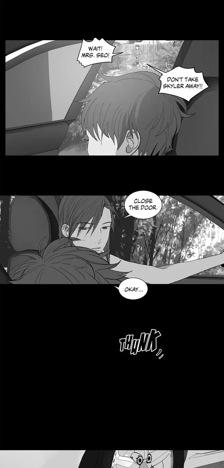 Read My Starry Sky chapter 30 image 42 on Lezhin