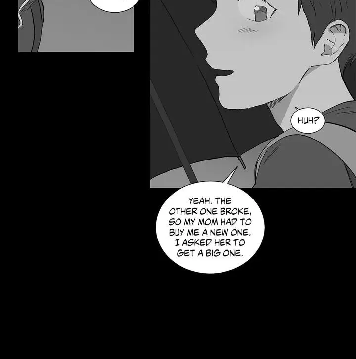 Read My Starry Sky chapter 30 image 49 on Lezhin