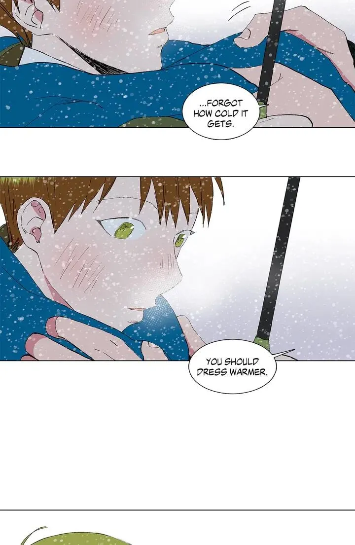 Read My Starry Sky chapter 30 image 61 on Lezhin