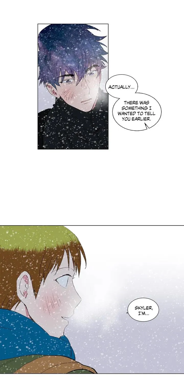 Read My Starry Sky chapter 30 image 64 on Lezhin